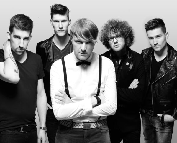 Persfoto Vangrail 2 Vangrail