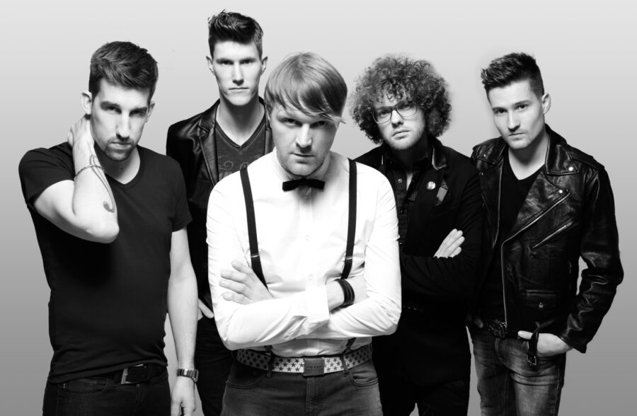 Persfoto Vangrail 2 Vangrail