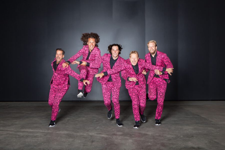 Press pics originals The Originals