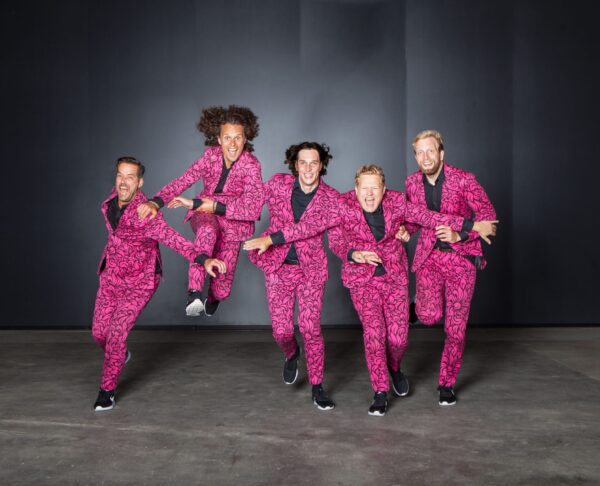 Press pics originals The Originals