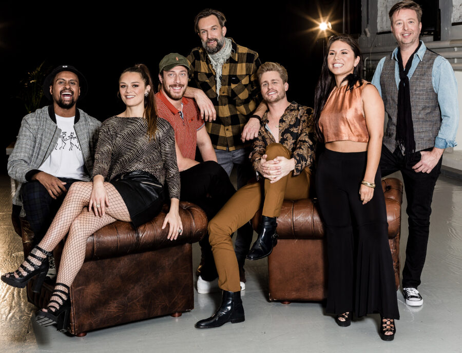 The-Recipe-promofoto-2019 The Recipe