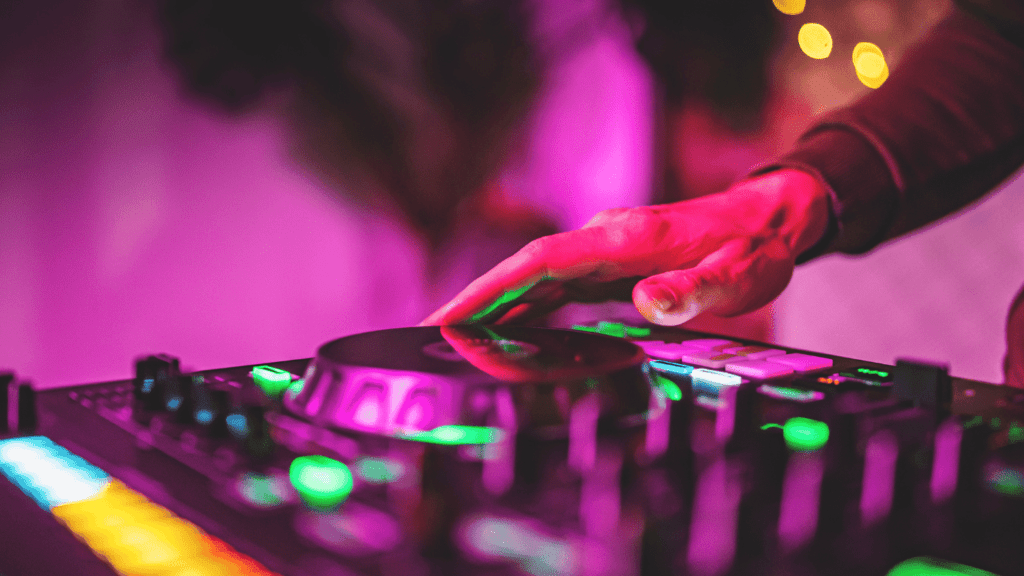 dj en dj set huren