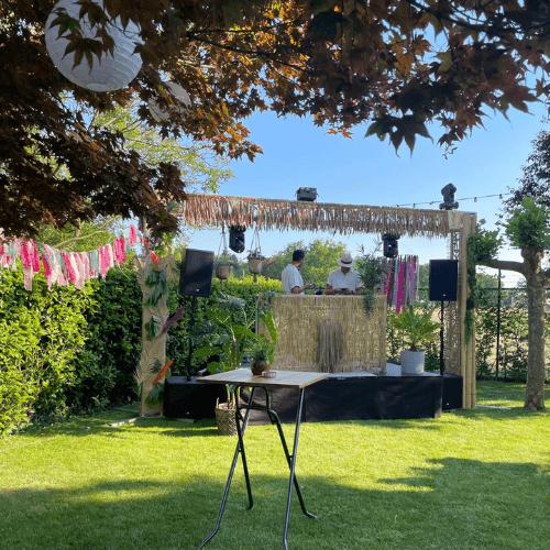 Besloten feest-Eerbeek