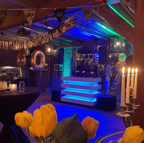 dj voor kleine feestjes