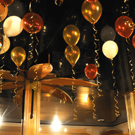 jubileumfeest organiseren