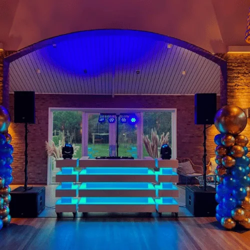 DJ huren schoolfeest