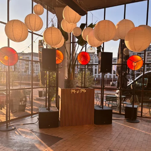 dj huren westervoort